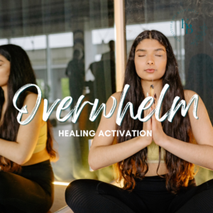 Overwhelm Healing Activation - Nervous System Series