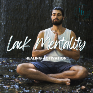 Lack Healing Activation - Reflection & Shadow Series