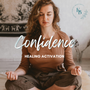 Confidence Healing Activation - Identity Series