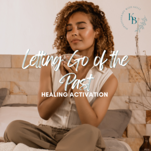 Letting Go Healing Activation - Reflection & Shadow Series
