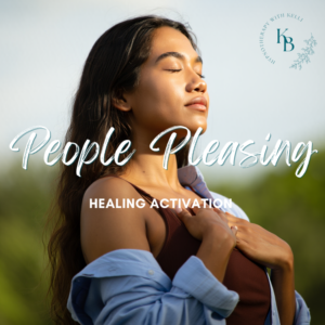 People Pleasing Healing Activation - Nervous System Series