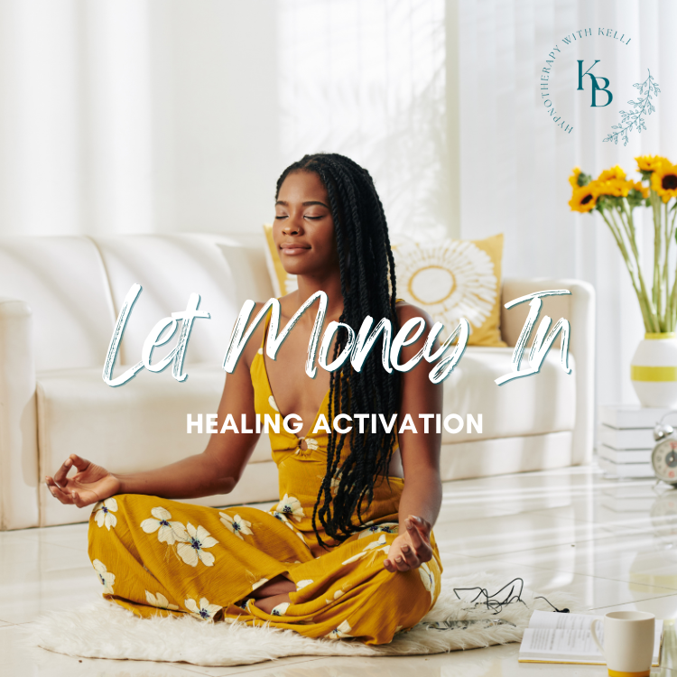 Let Money In Healing Activation - Expansion Series